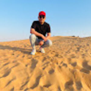 Meet your Posher, Rahil